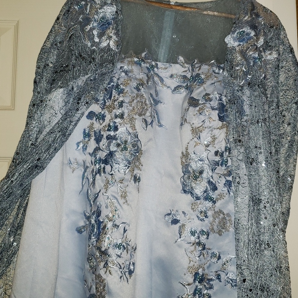 Formal gown